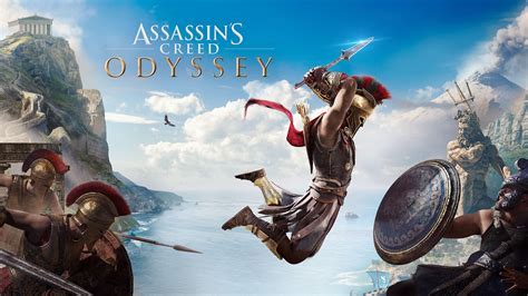 Assassin's Creed: Odyssey .